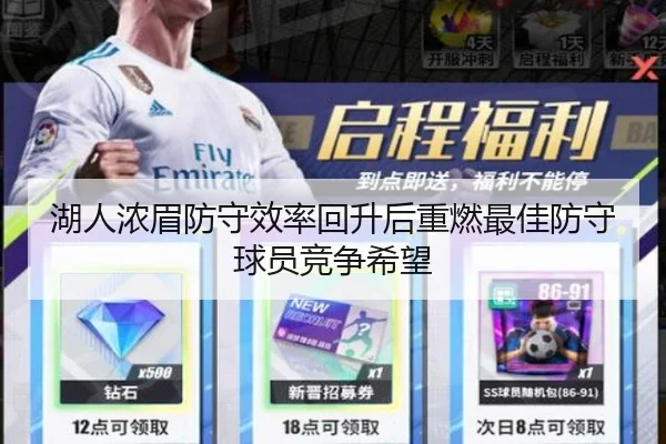 湖人浓眉防守效率回升后重燃最佳防守球员竞争希望